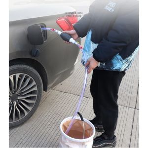 Ống hút chất lỏng nước riêu xăng dầu đồ rùng tiện ích