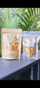 Chuối sấy giòn Gò Công-Thơm ngon giòn xốp-Không đường-Không chất bảo quản-Đóng gói tiện lợi để ăn vặt