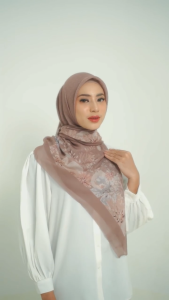 Aqillah by Ria - Prathista Hijab – Premium Rectangular Paris Hijab