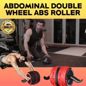 Abs Roller Gym Roller Silent High Quality Exercise Equipment Home Gym