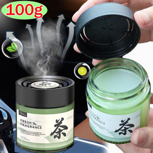Hương liệu cho Xe Hơi Mới rắn dán hoa nhài Gardenia hương thơm Bảng điều khiển xe hơi cốc nước rãnh dưỡng lâu dài khử mùi làm thơm không khí trang trí nội thất xe hơi