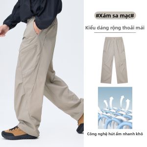 CAMEL | Quần Nhanh Khô Cảm Giác Lạnh