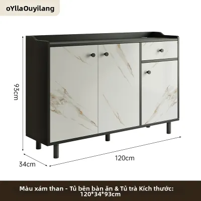 OYIla | Tủ Lưu Trữ Hiện Đại Bàn Buffet