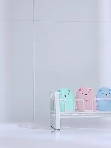 50pcs Disposable Boxed Paper Soap Portable Hand Washing Box  Travel Mini Soap Paper Scented Slice Sheets