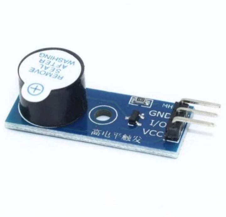 Module 5v buzzer active aktif Arduino uno R3 Mega nano Wemos nodemcu ...