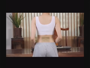 [BUY 1 TAKE 1] 100Pcs/pack Herbal Ginger Patch Promote Blood Circulation Knee Neck Back Pain Relief