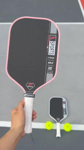 (Chính Hãng) Vợt Pickleball F-Sports T700 Pro - Carbon T700 Nhám Cao Cấp Vợt Pickleball F-Sports Gen4 Tăng Kiểm Soát Tối Đa