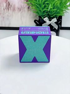 X1 Mini Wireless Bluetooth Speaker Bass Charge Portable Speaker 360 ° Stereo Sound Excellent Bass