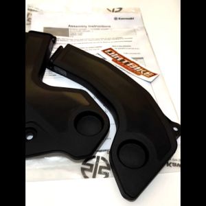 Cover Tutup Pelindung Rangka Frame Guard KLX 230 230R ORIGINAL KAWASAKI