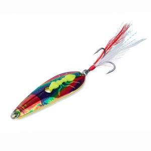 FISHANT | Bright 3D Fishing Lure multipurpose for various fish species