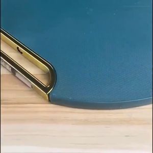 High-quality Nano-antibacterial kitchen cutting board double-sided cutting board mold-proof cutting