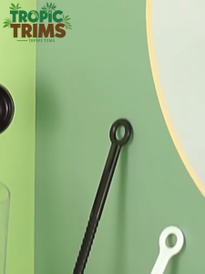 TropicTrims 10PCS Plastic Coffee Fruit Powder Spoon coffee Scooper 10 grams Precise Measurement
