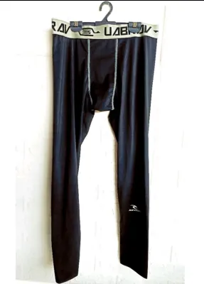 (ready stock)(local seller) Swimming suit man Long Sleeve + Long Pants Sports Fitness Gym Mens tight Quick Dry Clothing