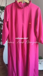 Gamis Anak Maryam Series 3-12 Tahun & Gamis Anak Crinkle Airflow