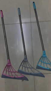 Sapu Lantai Ajaib Pel Multifungsi Karet Broom Magic Wiper kaca Viral Dapat di cuci