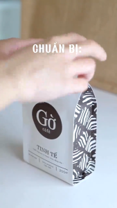 Bình pha cafe COLD BREW (cà phê ủ lạnh) nhựa nguyên sinh ABS 1.1L-Lọc cốc-Gờ cafe