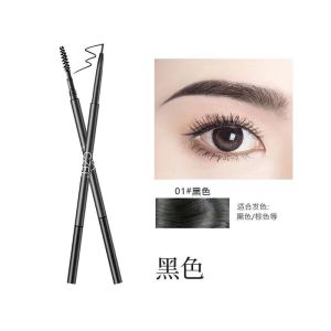 CZEL Kura Automatic Fine Eyebrow Pen Waterproof Sweatproof Smudgeproof Natural Look Beginner Friendly Professional Grade