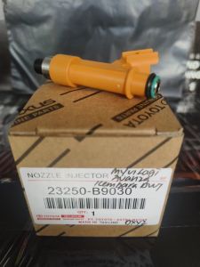 ORIGINAL Nozzle Injector Myvi Lagi Best Avanza  Kembara DWT 23250-B9030
