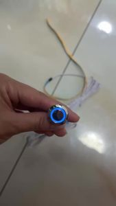 400W Touch Sensor Switch220V Smart Touch Light Switch for Home Lighting ControlTouch to Turn On/Off Light DIY Lighting Project