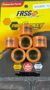 Bi nồi FassTek cho xe HonDa 125cc150cc MS03