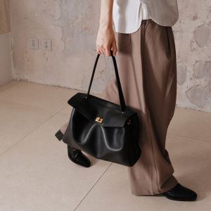 AVALEA | Lazy Vintage Style Crossbody Shoulder Bag