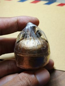 Wewangian apel turki warna kuning ori