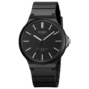 SKMEI Fashion Casual Quartz Wristwatches For Men 3Bar Waterproof Watches Male Time Clock reloj hombre