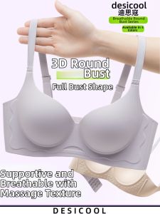 Bust-Enhancing Small-Breast Support Bra Gather Underarm Anti-Sagging