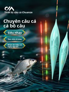 CHUANZE | Đèn Đổi Màu Đêm Dùng Để Câu Cá LED