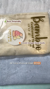 KUMA KUMA Bamboo Towel Bam Boo / Handuk Mandi Bayi Anak KumaKuma BANDUNG
