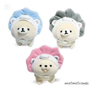 MofmoFriends Merlion Headwear - Small