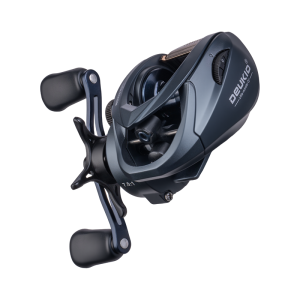 Ultralight Baitcasting Reel ระบบเบรกแม่เหล็ก 7.0:1 อัตราทดเกียร์อลูมิเนียม SPOOL 6KG ลากเซรามิคแบริ่งตกปลา COIL