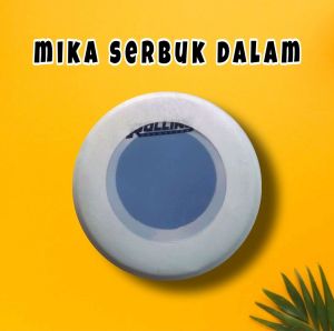 Mika Serbuk Dalam Rolling / Mika Serbuk Besi Dalam