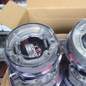 10 pcs kampas rem blakang/pirodo mio vega zr rx king mio j xeaon dll