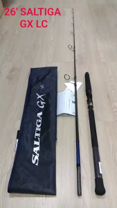 💥 DAIWA 2026 SALTIGA GX LC / LJ JIGGING FISHING ROD
