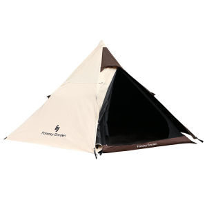 fantasy garden | Sun Protection Waterproof Tent Pyramid