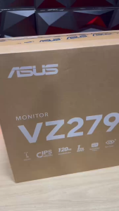 Màn Hình ASUS VZ279HG (27 inch - IPS - FHD - 120Hz - 1ms) - Hàng Chính Hãng