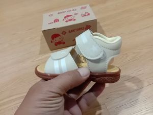 Sepatu Sandal Anak Anak Bayi Laki Laki Sepatu Sandal Balita Sepatu Sandal Bayi Sandal Sepatu Bayi sandal sepatu bayi Laki Laki Sandal Tali Belakang Anak Sandal Tali Belakang Anak Laki Laki Usia Umur 1-3 Tahun-BLTASHOP2000011124
