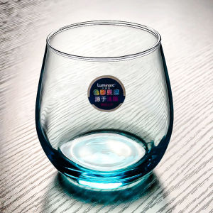 แก้วน้ำดื่มแก้วเซรามิกสำหรับใส่น้ำนมและเครื่องดื่มที่ทนต่อความร้อนสูง แก้วสำหรับชุบปากในครัวเรือน 6 ชิ้น