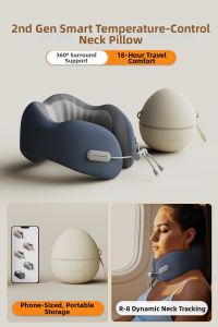 Airplane Neck Support Portable Travel Pillow