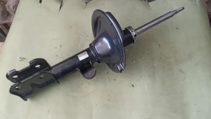 546502B000 SHOCK ABSORBER FRONT LEFT ("2007) for HYUNDAI SANTAFE [MOBIS ORIGINAL] Part #54650-2B000