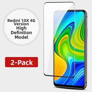 iwosty | Redmi 10X Full-Screen Diamond Edge Glass Protector