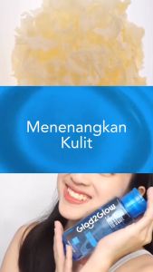 Glad2Glow Tremella Panthenol Sensitive Care Micellar Water 130ml | 300ml | G2G