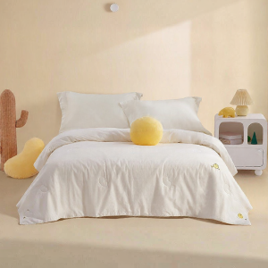 Luolai Kids | Antimicrobial Dust-Resistant Cotton All Seasons Quilt