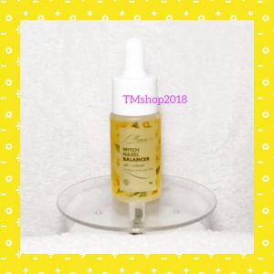 Naavagreen Witch Hazel Balancer 15 gram by dr Fredi Setyawan Original Skincare Serum Essence Wajah