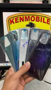 Nắp Lưng tương thích Xaomi Redmi Note 10 Loại 1 (Tặng Kèm Keo Dán)