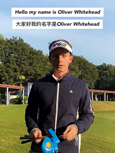 ชุดไม้กอล์ฟสำหรับเด็กอายุ 4-5 ปี (JRTG011) PGM Kids Club ในเซ็ต พร้อมกระเป๋าใส่ไม้กอล์ฟ แบบพับเก็บได้