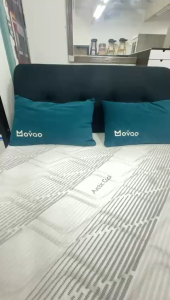 Queen /King  Size  Bed Frame With Pull Out Bedframe ( Fabric)