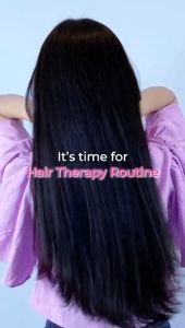 Hair Mask with Moroccan Oil Series - 1 Sachet