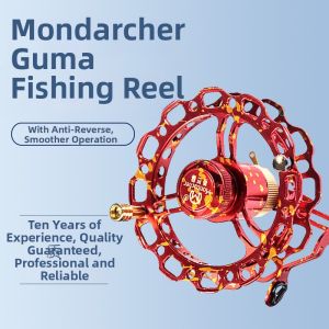 Monbacher | Anti-Blast Lightweight Spinning Reel